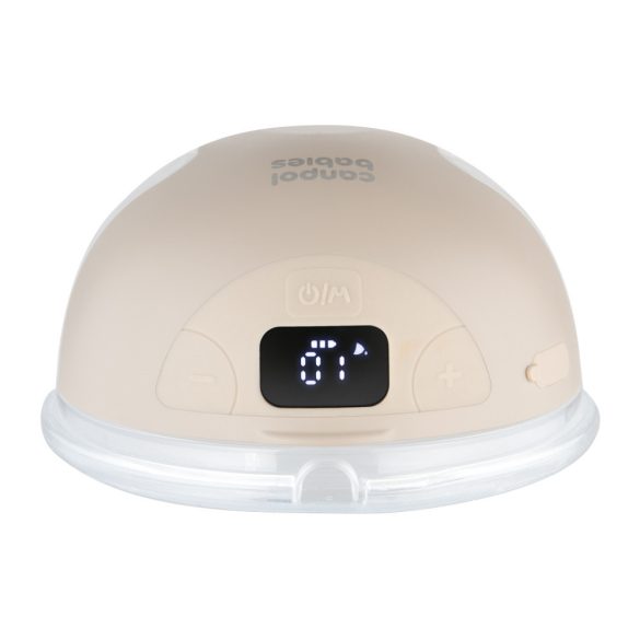 Canpol babies SmartSense dupla hordható elektromos mellszívó