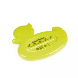 Canpol babies Fürdővízhőmérő Kiskacsa-zöld