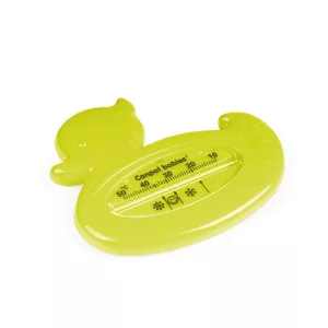 Canpol babies Fürdővízhőmérő Kiskacsa-zöld