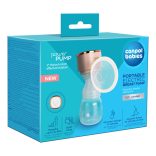 Canpol babies PowerPump hordozható mellszívó