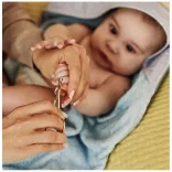 Canpol babies baba körömolló kerek véggel