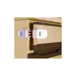 Canpol babies Védőzár fiókra - Fehér