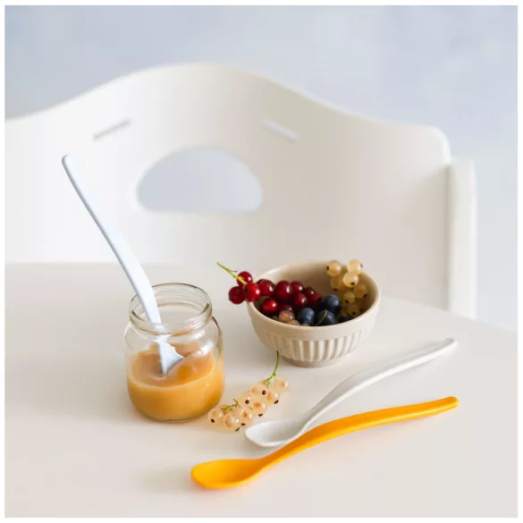 Canpol babies Kanál szett az első etetéshez 3db-Kék