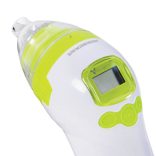 Cangaroo Purity elektromos orrszívó 3 szívóka zöld/fehér