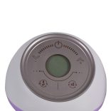 Cangaroo Elegance elektromos mellszívó 10 szint 1 tartállyal fehér/lila