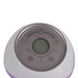 Cangaroo Elegance elektromos mellszívó 10 szint 1 tartállyal fehér/lila