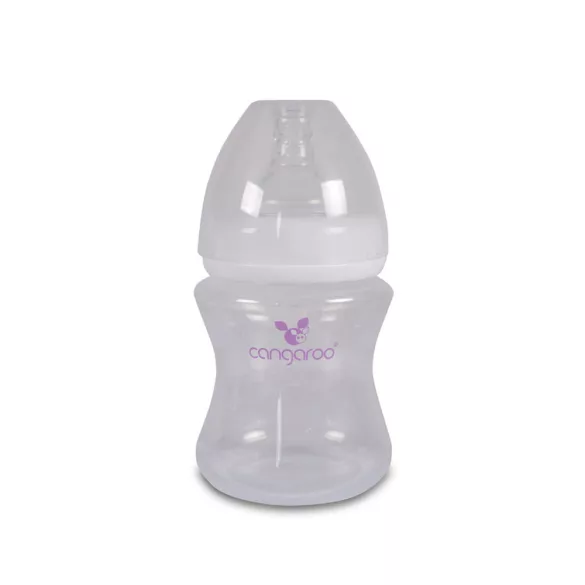 Cangaroo Elegance elektromos mellszívó 10 szint 1 tartállyal fehér/lila