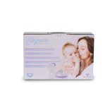 Cangaroo Elegance elektromos mellszívó 10 szint 1 tartállyal fehér/lila