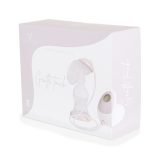 Cangaroo Gentle touch elektromos mellszívó 15 szint 1 tartállyal fehér/ pink