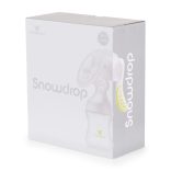 Cangaroo Snowdrop manuális mellszívó 1 cumisüveggel fehér