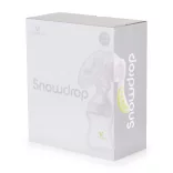 Cangaroo Snowdrop manuális mellszívó 1 cumisüveggel fehér