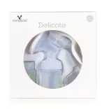 Cangaroo Delicate mauális mellszívó 2 cumisüveggel fehér