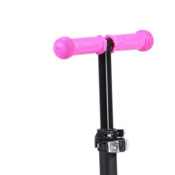BYOX Rapture roller elöl dupla kerekes pink