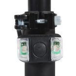 BYOX Rapture roller elöl dupla kerekes kék