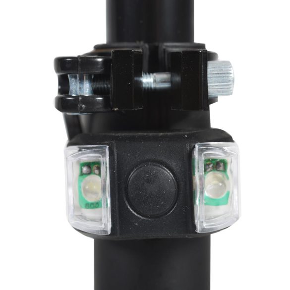 BYOX Rapture roller elöl dupla kerekes kék