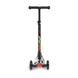 BYOX Rapture roller elöl dupla kerekes fekete