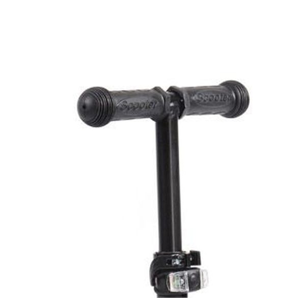 BYOX Rapture roller elöl dupla kerekes fekete