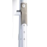 Cangaroo Kimchi etetőszék összecsukható 2 kerekes, dönthető keki