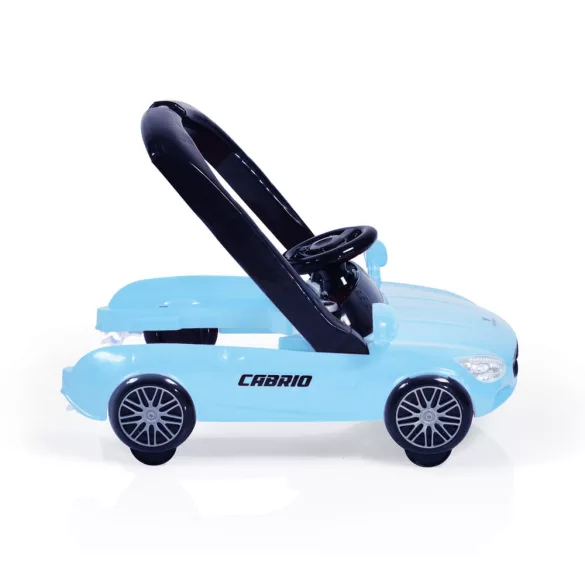 CABRIO Bébikomp 2in1 kisautó KÉK