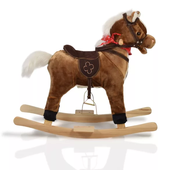 Moni Toys Hintaló Chipper sötétbarna