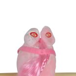 HINTALÓ 70cm ROSE lányos RÓZSASZÍN