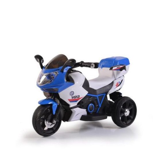 BO HP2 /3kerekű akkumulátoros elektromos motor 6V KÉK