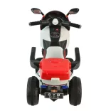 BO HP2 /3kerekű akkumulátoros elektromos motor 6V PIROS