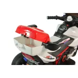 BO HP2 /3kerekű akkumulátoros elektromos motor 6V PIROS