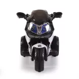 BO HP2 /3kerekű akkumulátoros elektromos motor 6V FEHÉR/FEKETE