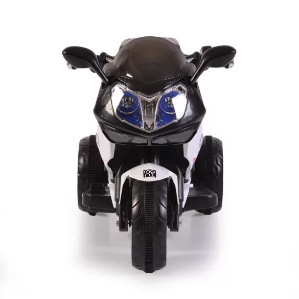 BO HP2 /3kerekű akkumulátoros elektromos motor 6V FEHÉR/FEKETE