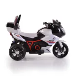 BO HP2 /3kerekű akkumulátoros elektromos motor 6V FEHÉR/FEKETE