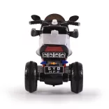 BO HP2 /3kerekű akkumulátoros elektromos motor 6V FEHÉR/FEKETE