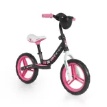 BYOX Zig zag futóbicikli pink