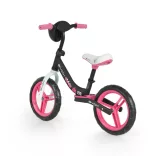 BYOX Zig zag futóbicikli pink