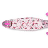 BYOX Rapture roller elöl dupla kerekes fehér