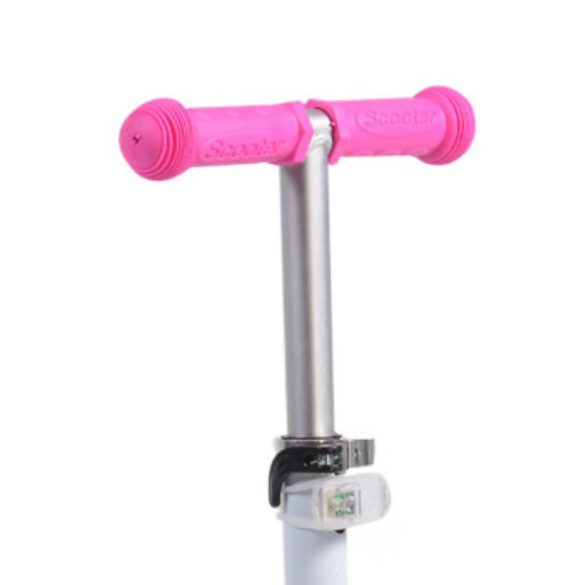 BYOX Rapture roller elöl dupla kerekes fehér