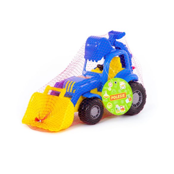 Polesie 44785 Hardy traktor-kotrógép