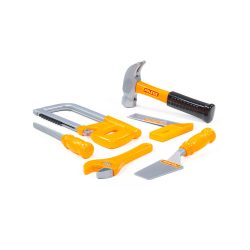 Polesie Toys  szerszámszett 6dbos 