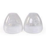 Cangaroo Elegance duo elektromos mellszívó 2 tartállyal fehér/lila