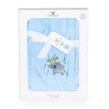 Cangaroo Freya baba takaró maci KÉK