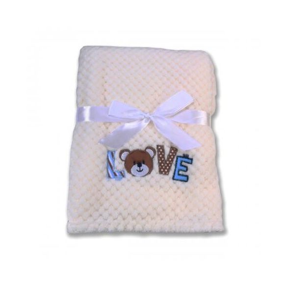 FREYA baba takaró FEHÉR Macis