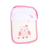 TIBBY előke 3 db újszülött méret RÓZSASZÍN/PINK