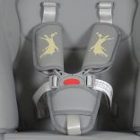 Moni Chocolate etetőszék - Szürke