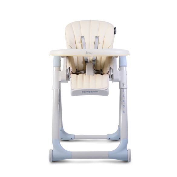Cangaroo I Eat etetőszék 6-36 hóig 15 kg bézs