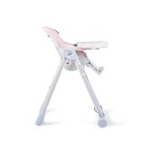 Cangaroo I Eat etetőszék 6-36 hóig 15 kg pink