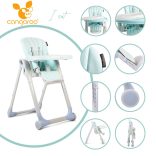 Cangaroo I Eat etetőszék 6-36 hóig 15 kg kék