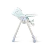 Cangaroo I Eat etetőszék 6-36 hóig 15 kg kék