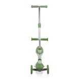 TRISTAR roller 3in1, szülőkarral, üléssel 20kg/50kgig ZÖLD