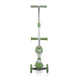 TRISTAR roller 3in1, szülőkarral, üléssel 20kg/50kgig ZÖLD