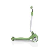 TRISTAR roller 3in1, szülőkarral, üléssel 20kg/50kgig ZÖLD